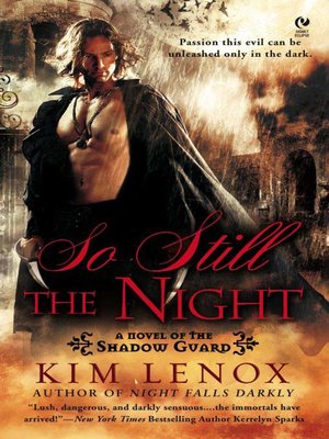 So Still The Night - ebook